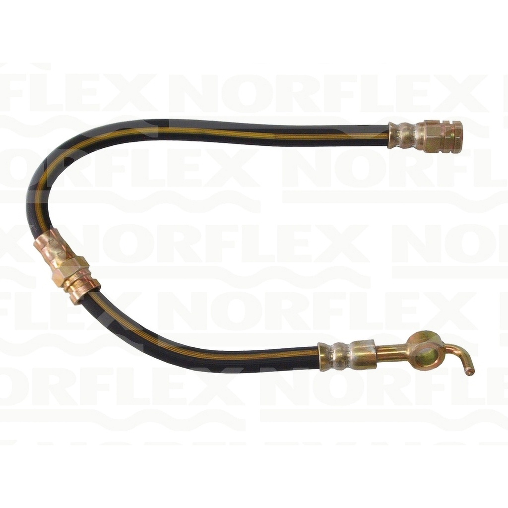 Manguera de Freno Hidráulica Delantera NORFLEX NF380463
