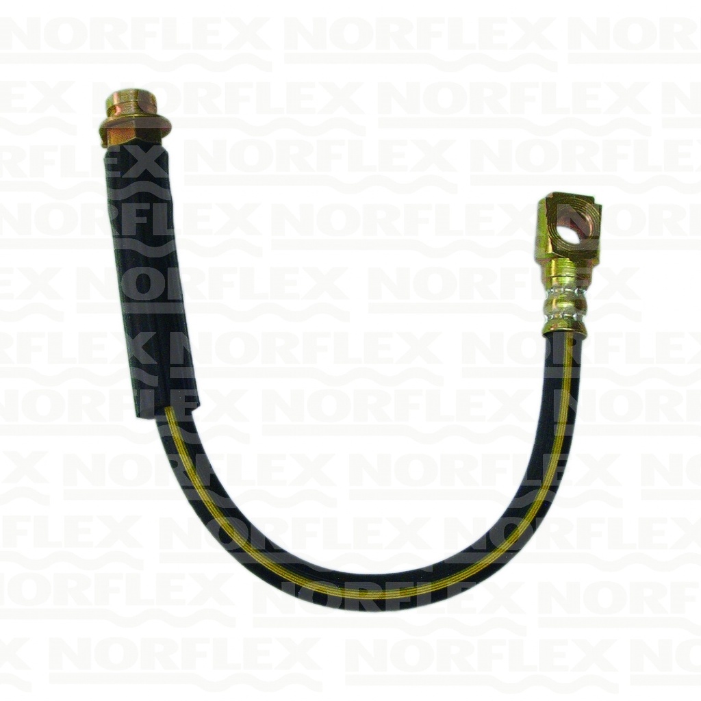 NO-NF380467 — Manguera de Freno Hidráulica Delantera NORFLEX NF380467