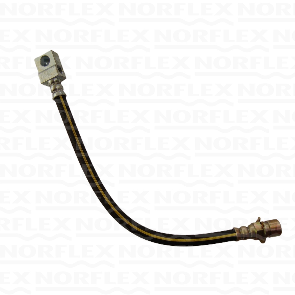 NO-NF380481 — Manguera de Freno Hidráulica Trasera NORFLEX NF380481