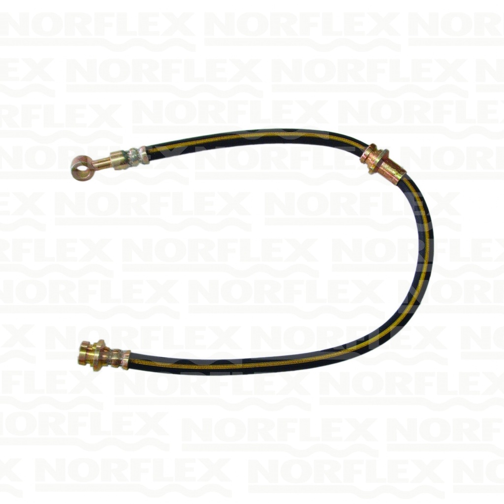 Manguera de Freno Hidráulica Trasera Derecha NORFLEX NF380486