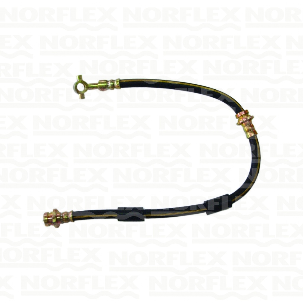 Manguera de Freno Hidráulica Delantera NORFLEX NF380488