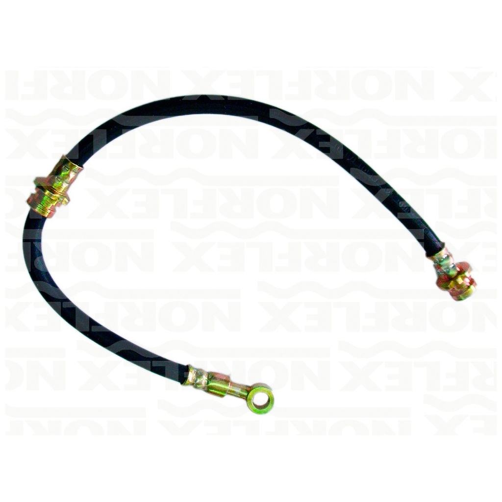 Manguera de Freno Hidráulica Delantera Izquierda NORFLEX NF380490