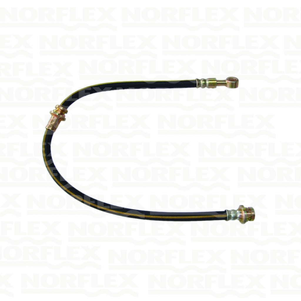 Manguera de Freno Hidráulica Trasera Derecha NORFLEX NF380507