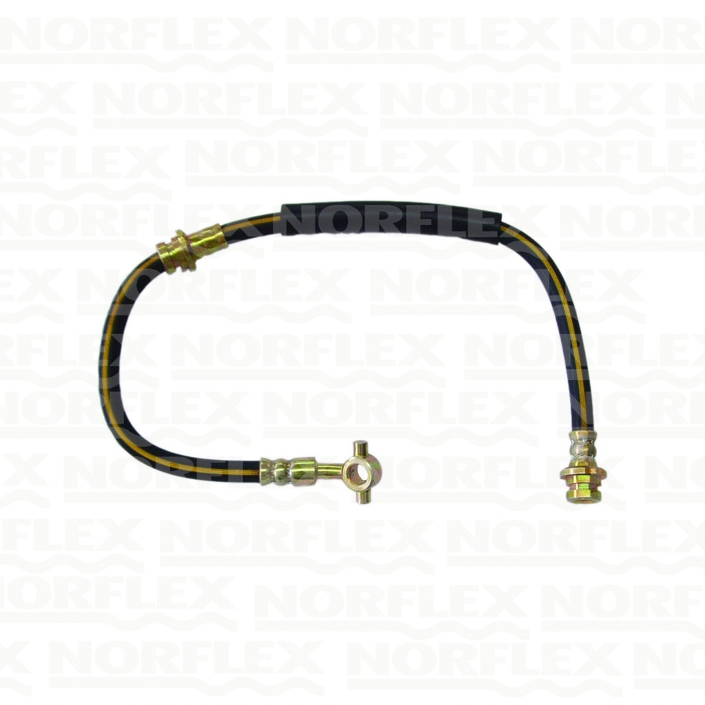 Manguera de Freno Hidráulica Delantera NORFLEX NF380517