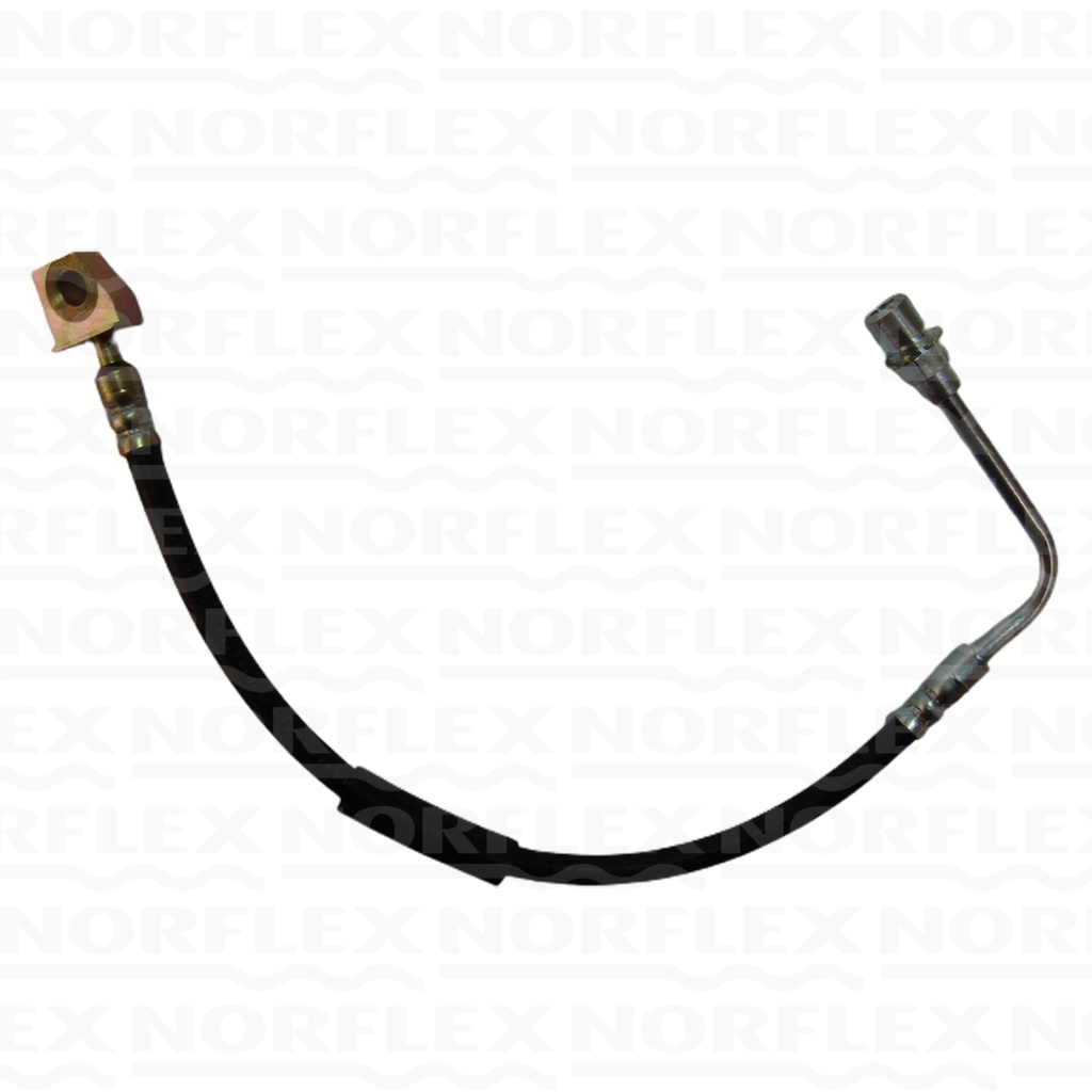 Manguera de Freno Hidráulica Trasera Derecha NORFLEX NF380530