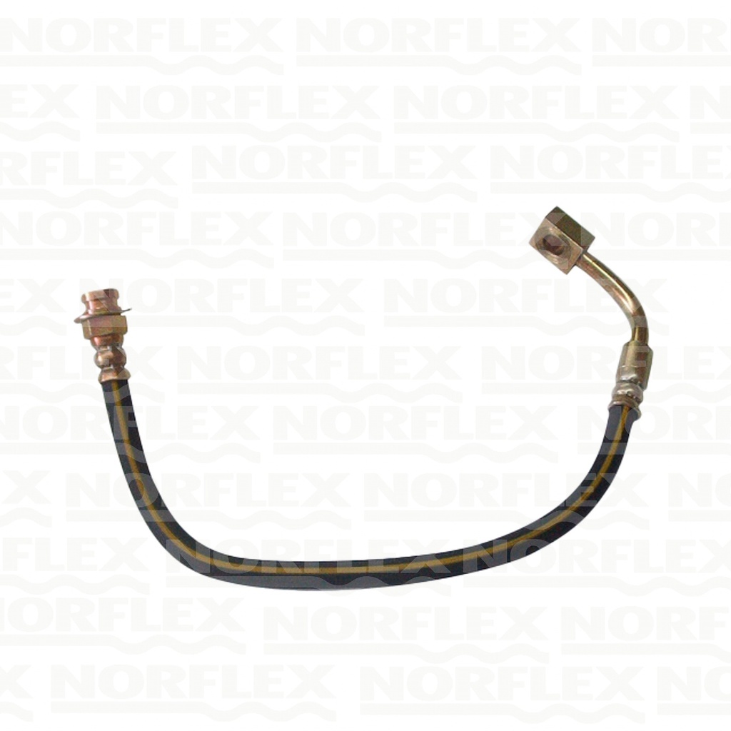 Manguera de Freno Hidráulica Delantera NORFLEX NF380581