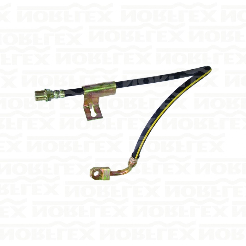 Manguera de Freno Hidráulica Delantera Izquierda NORFLEX NF38066