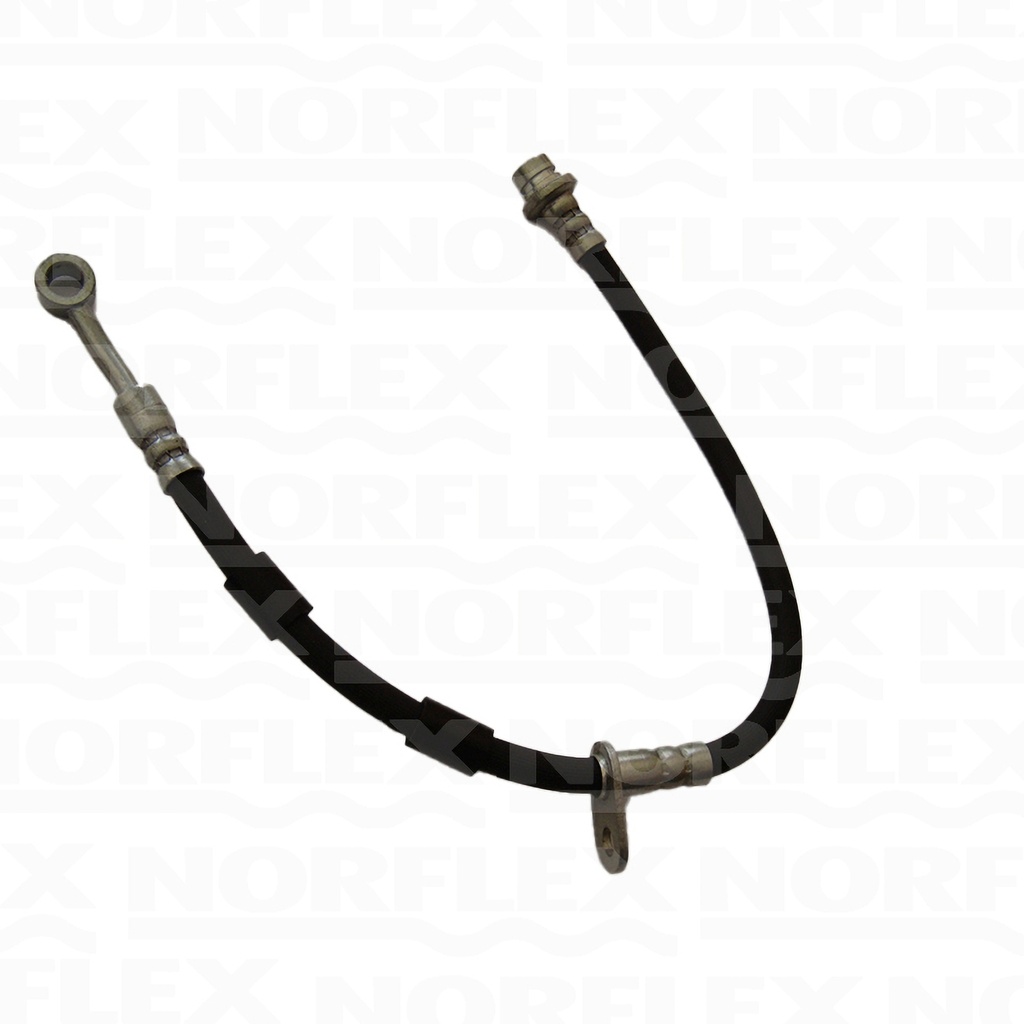 Manguera de Freno Hidráulica Delantera Izquierda NORFLEX NF380754