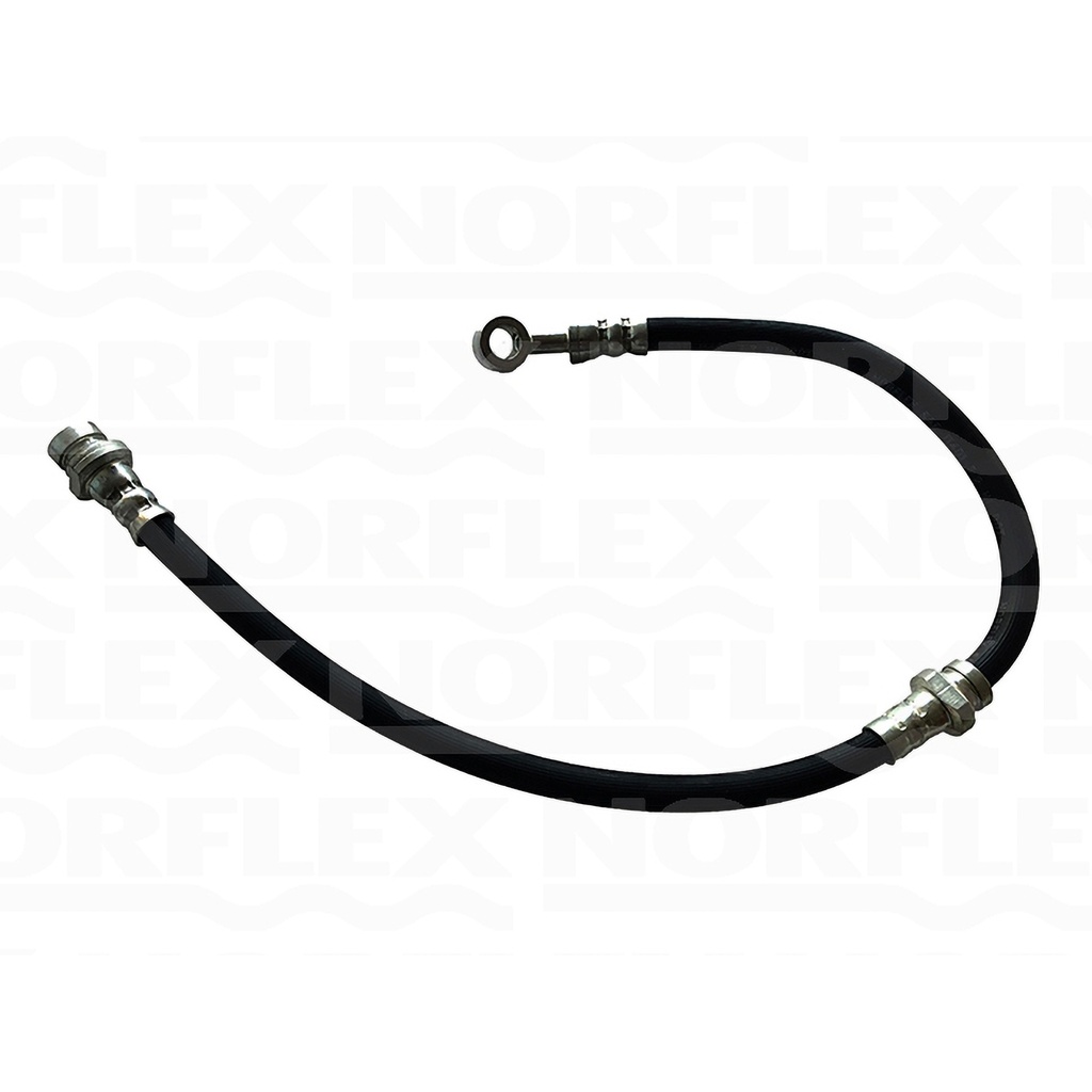 Manguera de Freno Hidráulica Trasera Derecha NORFLEX NF380900