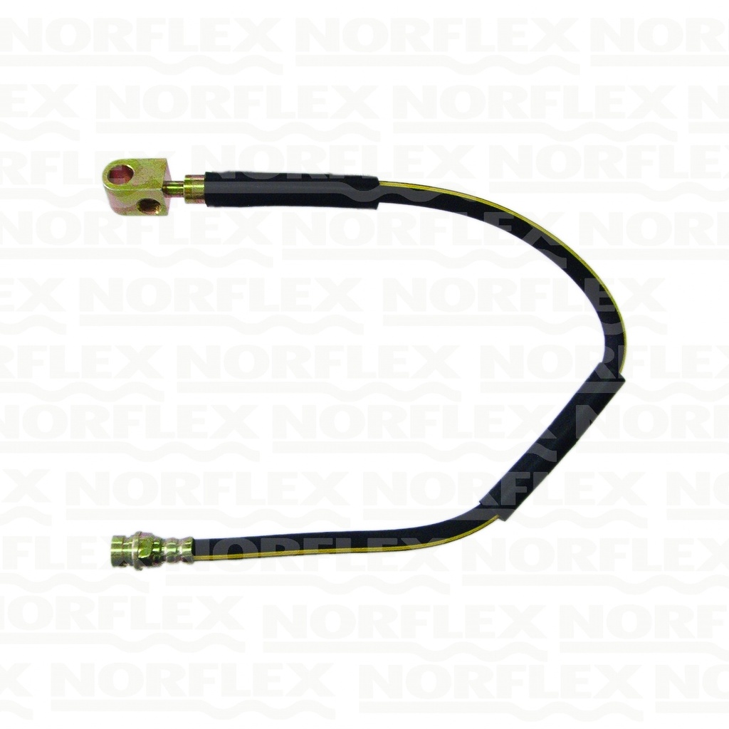 NO-NF380935 — Manguera de Freno Hidráulica Trasera NORFLEX NF380935