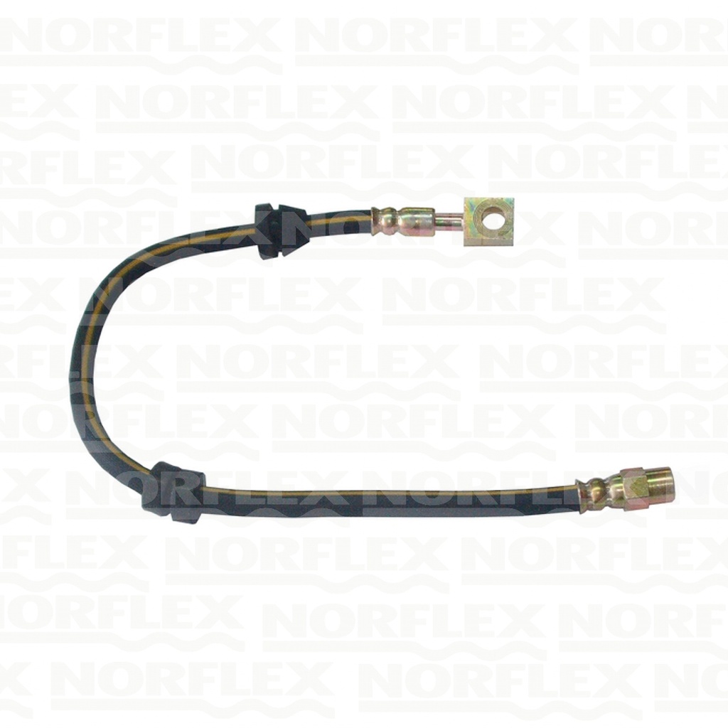 Manguera de Freno Hidráulica Delantera NORFLEX NF381019
