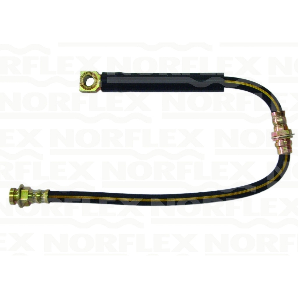 Manguera de Freno Hidráulica Delantera Izquierda NORFLEX NF38102