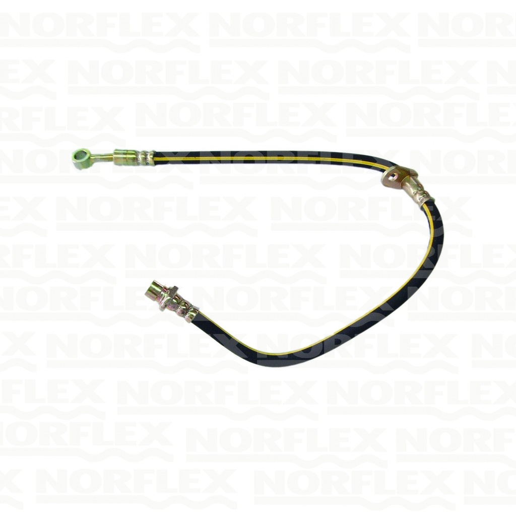 Manguera de Freno Hidráulica Delantera Derecha NORFLEX NF381025