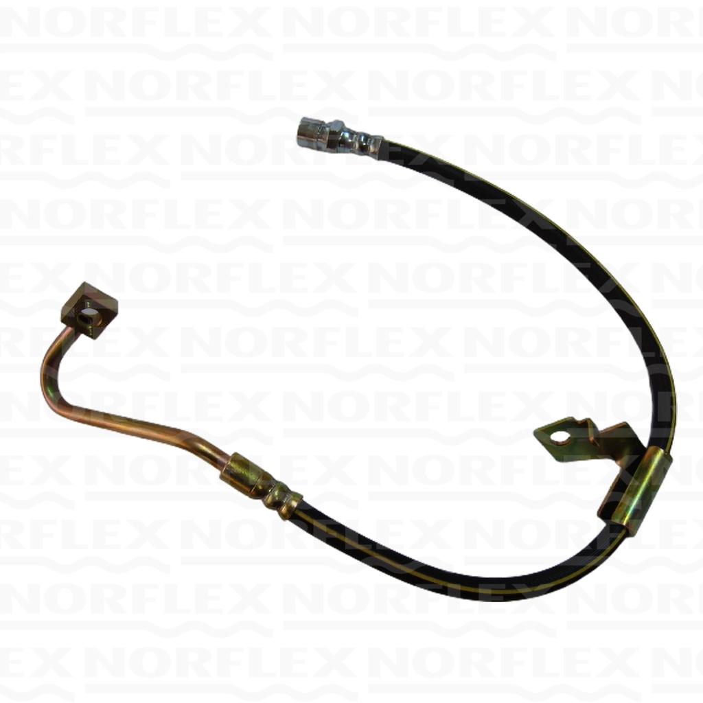 Manguera de Freno Hidráulica Delantera Derecha NORFLEX NF381033