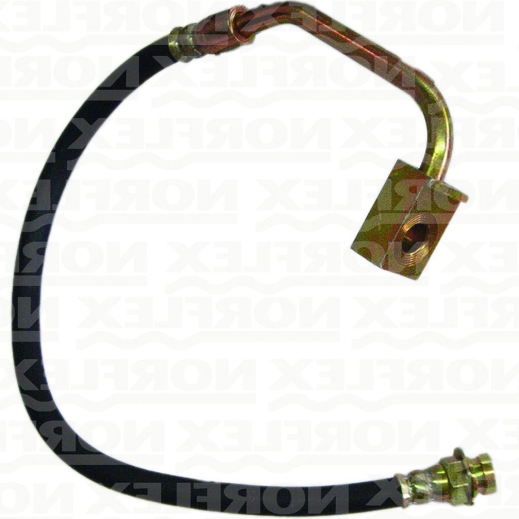 Manguera de Freno Hidráulica Delantera Derecha NORFLEX NF38105