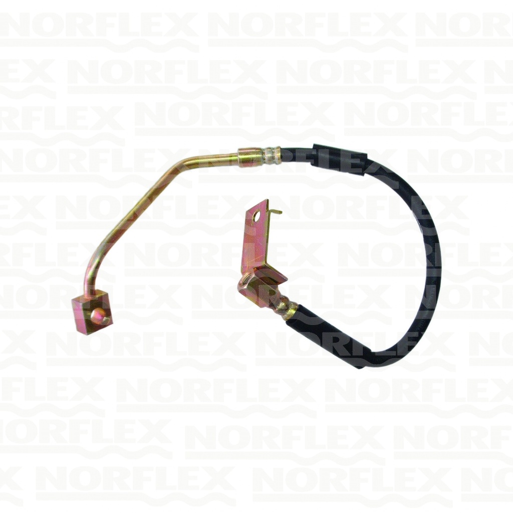 Manguera de Freno Hidráulica Delantera Izquierda NORFLEX NF381054