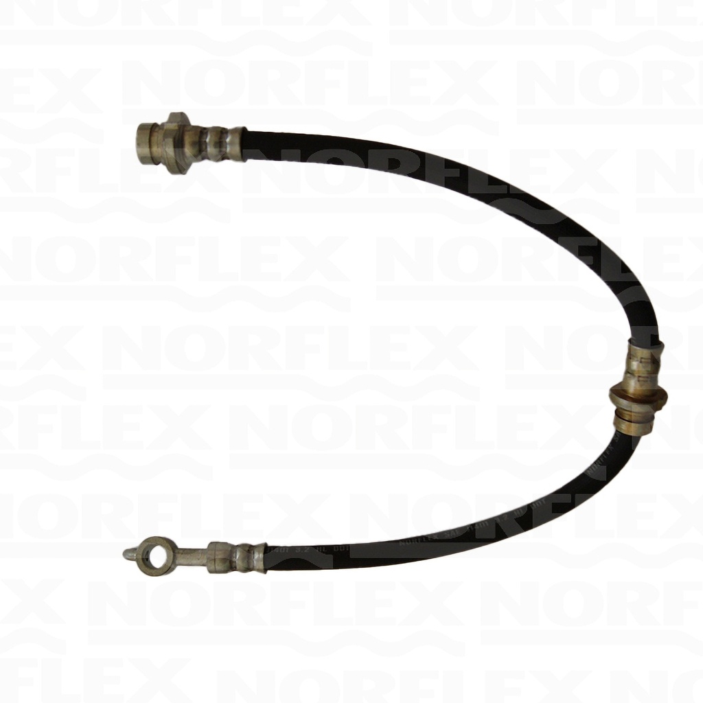 Manguera de Freno Hidráulica Delantera NORFLEX NF381096