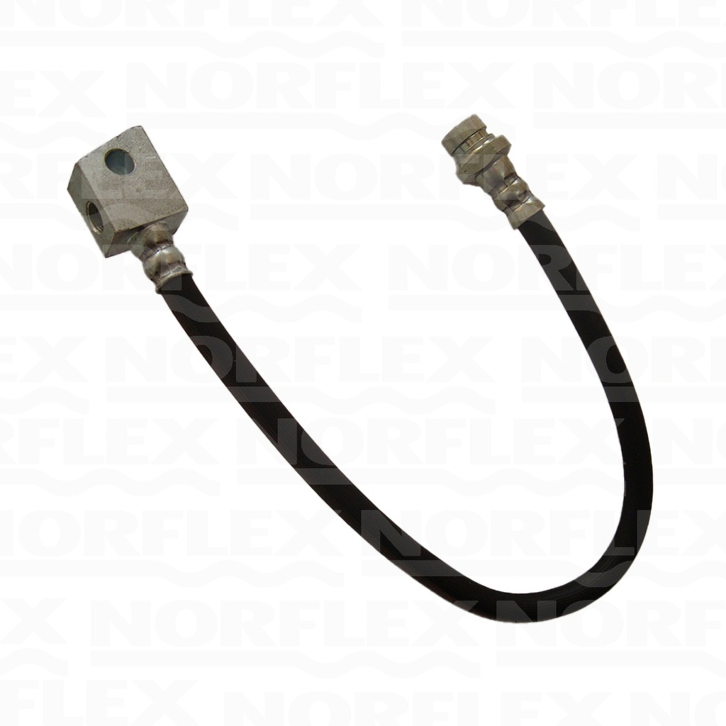NO-NF381097 — Manguera de Freno Hidráulica Trasera NORFLEX NF381097