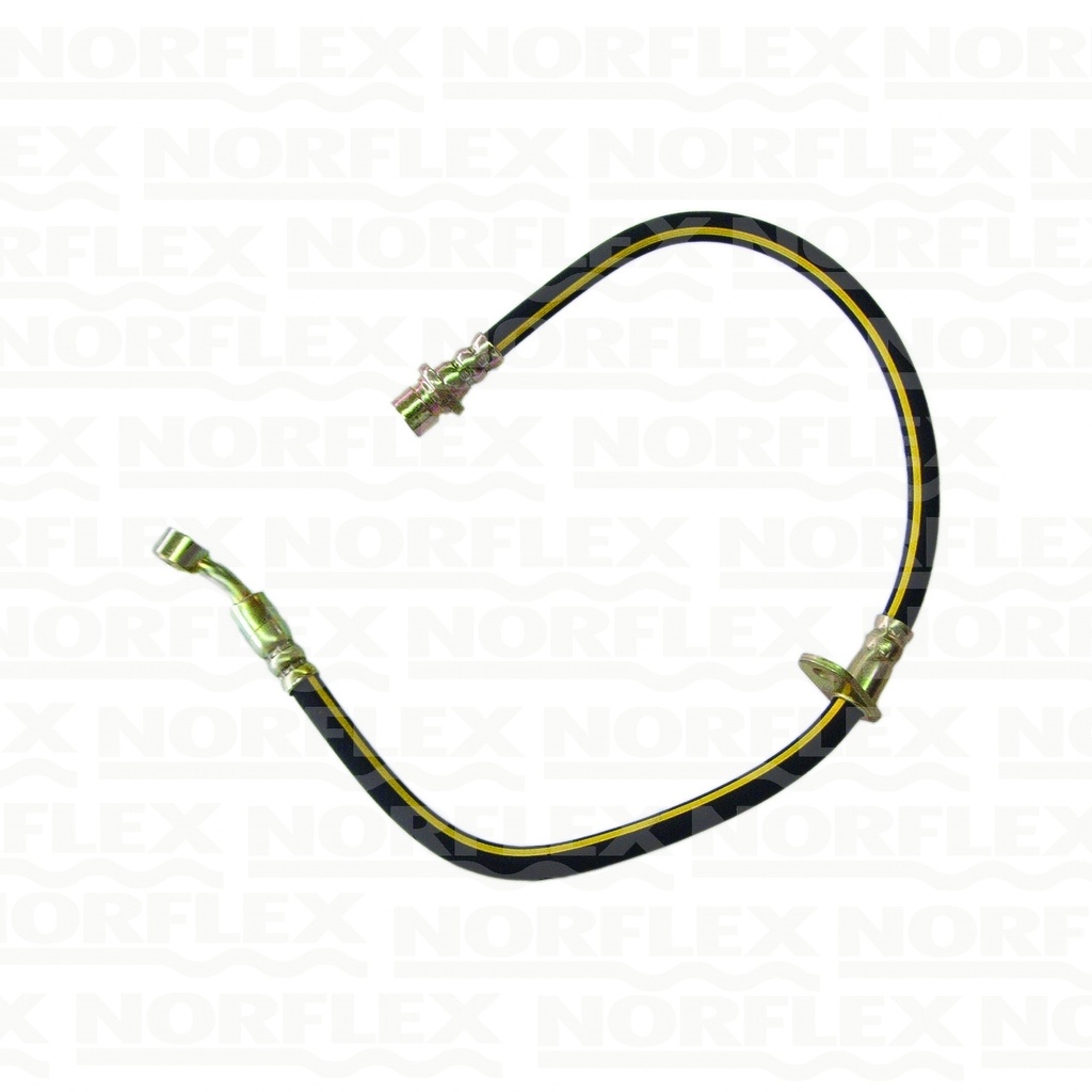 Manguera de Freno Hidráulica Trasera Derecha NORFLEX NF381099