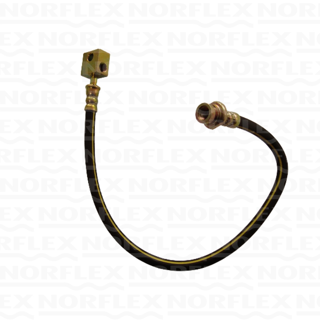 Manguera de Freno Hidráulica Trasera NORFLEX NF381108