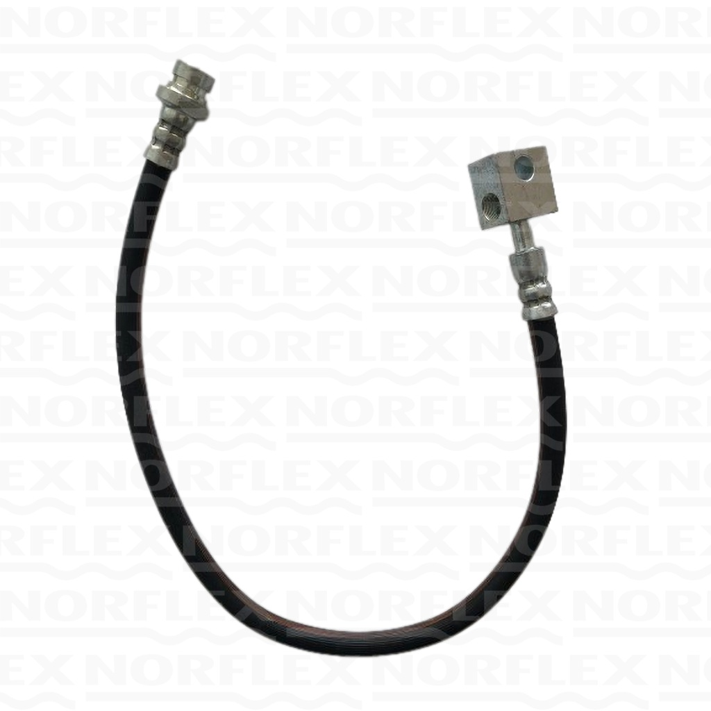 NO-NF381109 — Manguera de Freno Hidráulica Trasera NORFLEX NF381109