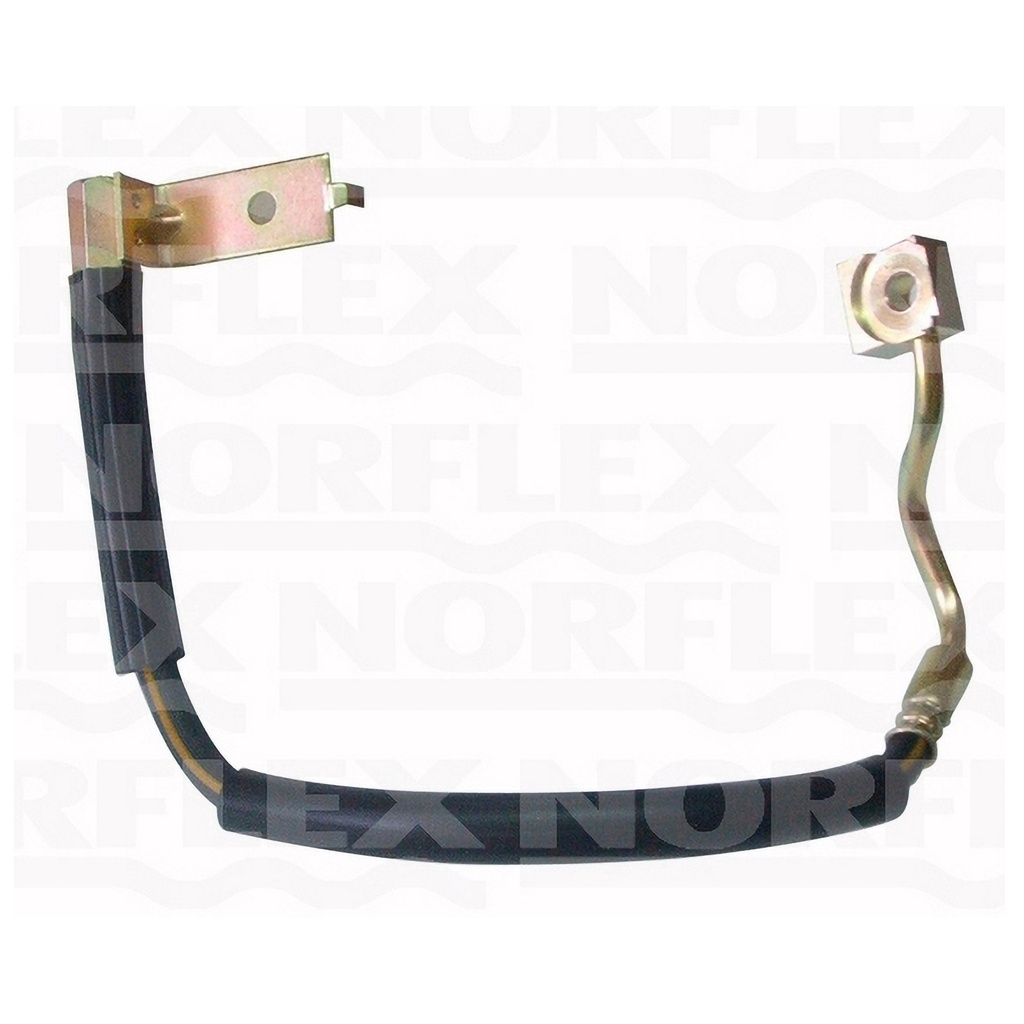 Manguera de Freno Hidráulica Delantera Izquierda NORFLEX NF381134