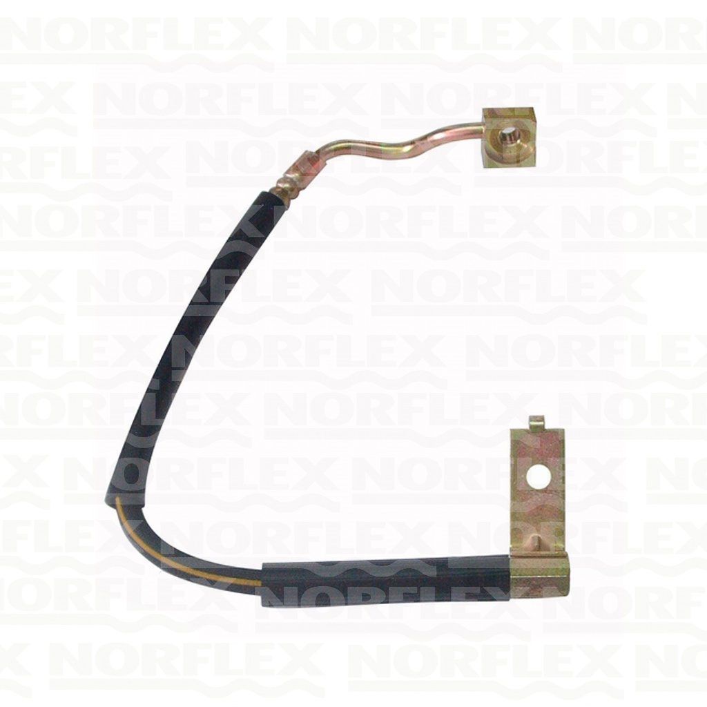 Manguera de Freno Hidráulica Delantera Derecha NORFLEX NF381135