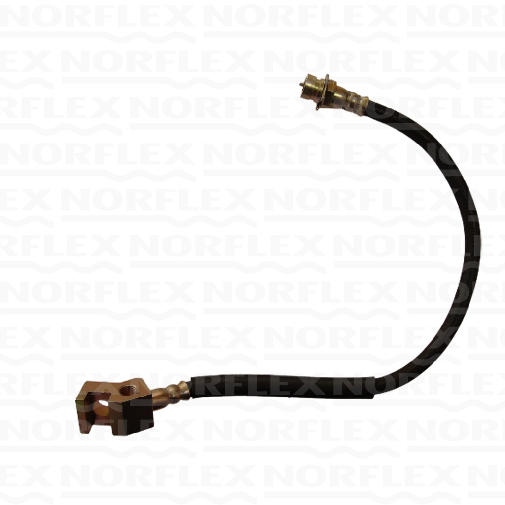 Manguera de Freno Hidráulica Trasera Center NORFLEX NF381163
