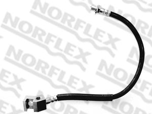 NO-NF381164 — Manguera de Freno Hidráulica Trasera Center NORFLEX NF381164