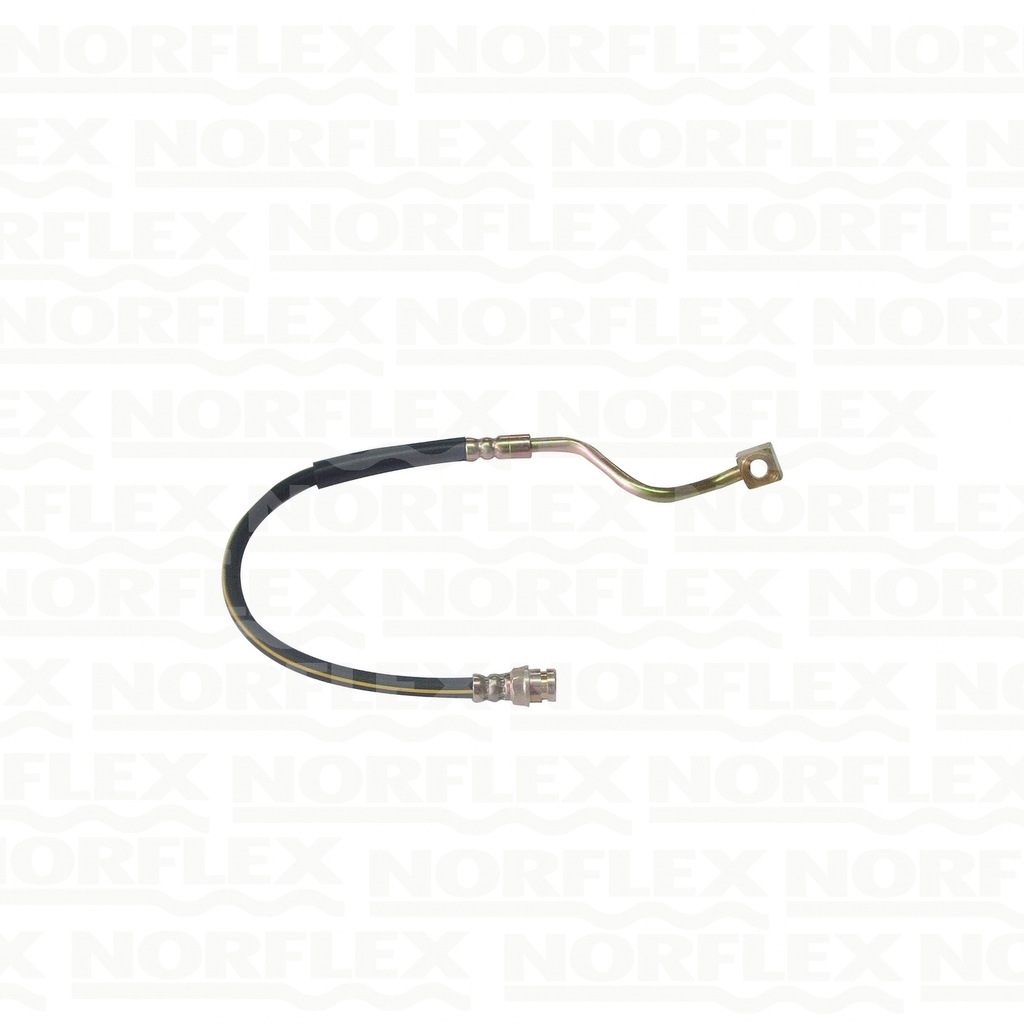 Manguera de Freno Hidráulica Delantera Derecha NORFLEX NF381169