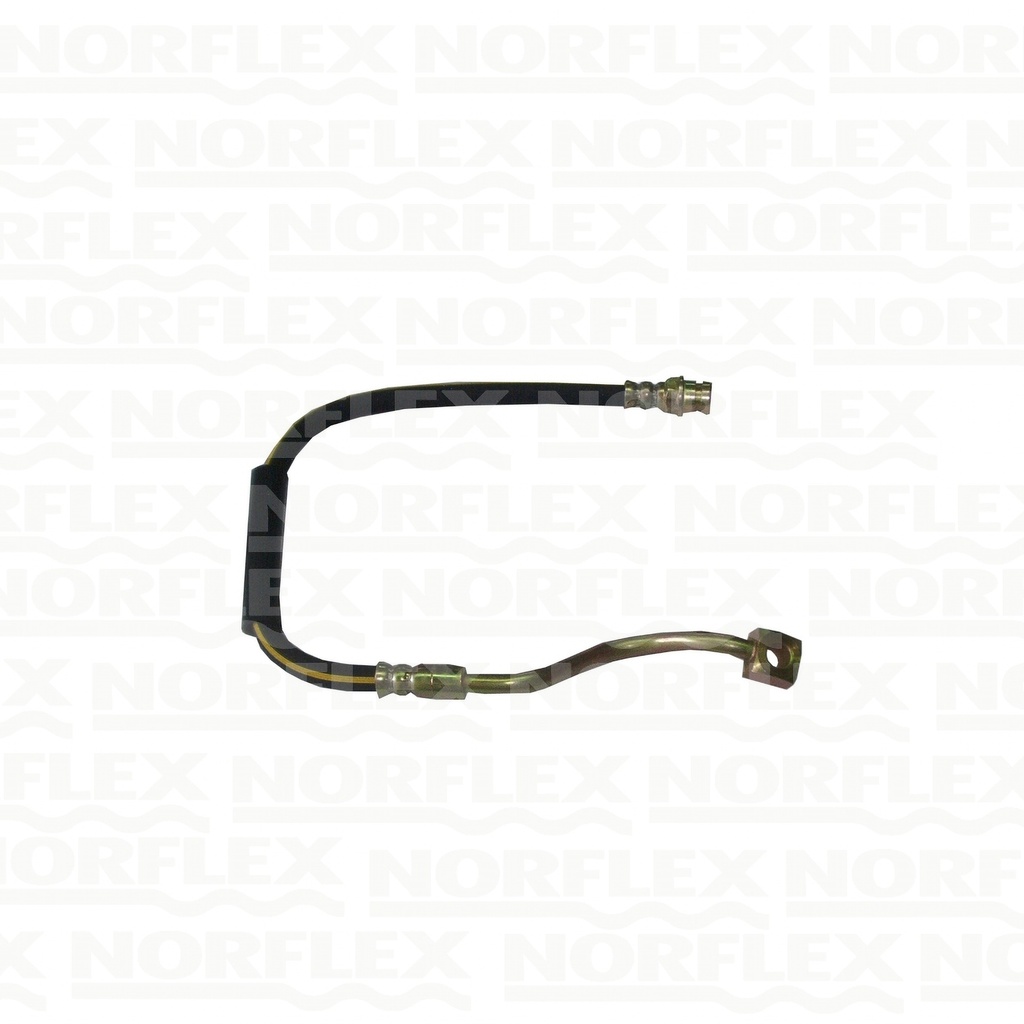 Manguera de Freno Hidráulica Delantera Izquierda NORFLEX NF381170