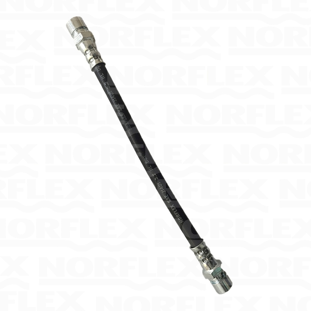 NO-NF381182 — Manguera de Freno Hidráulica Trasera NORFLEX NF381182