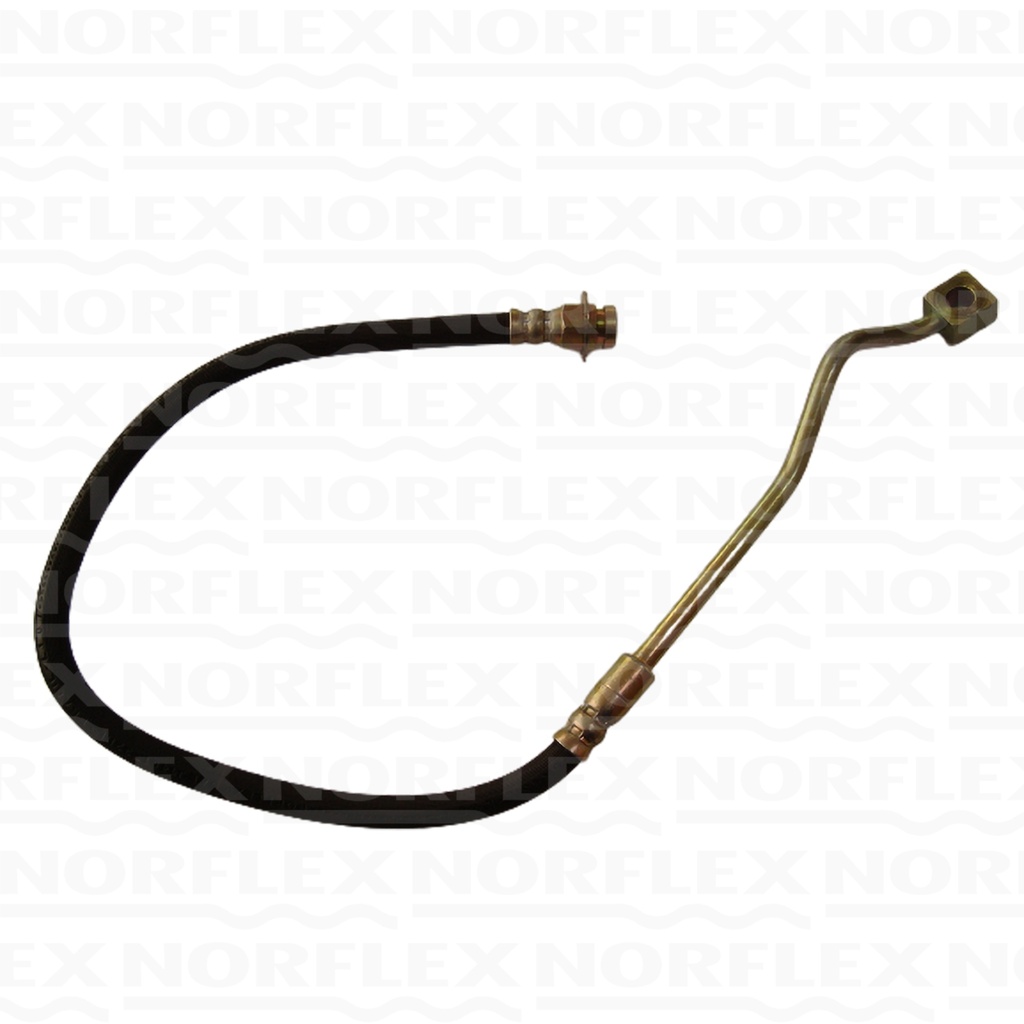 Manguera de Freno Hidráulica Delantera Derecha NORFLEX NF381186