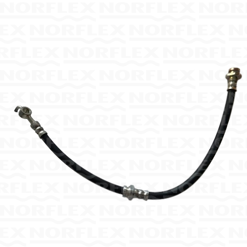 NO-NF38127 — Manguera de Freno Hidráulica Delantera NORFLEX NF38127