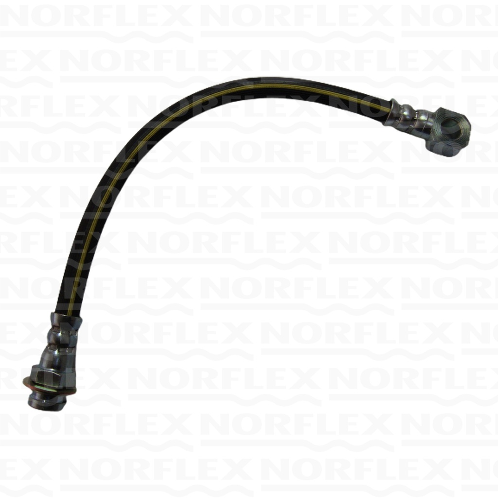 NO-NF381271 — Manguera de Freno Hidráulica Trasera NORFLEX NF381271