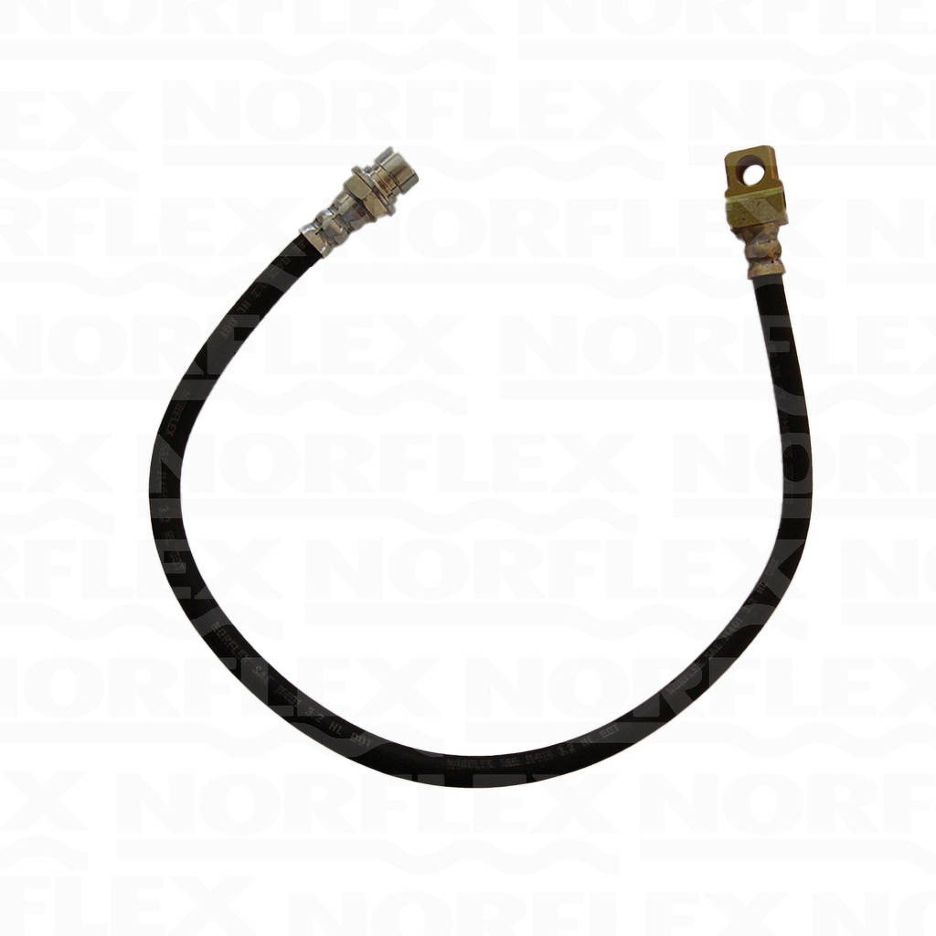 Manguera de Freno Hidráulica Trasera NORFLEX NF381272