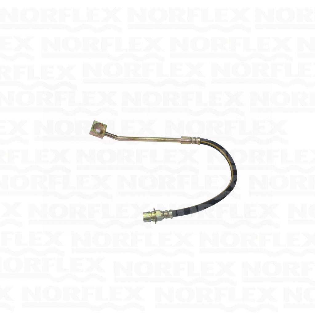 Manguera de Freno Hidráulica Delantera Derecha NORFLEX NF381281