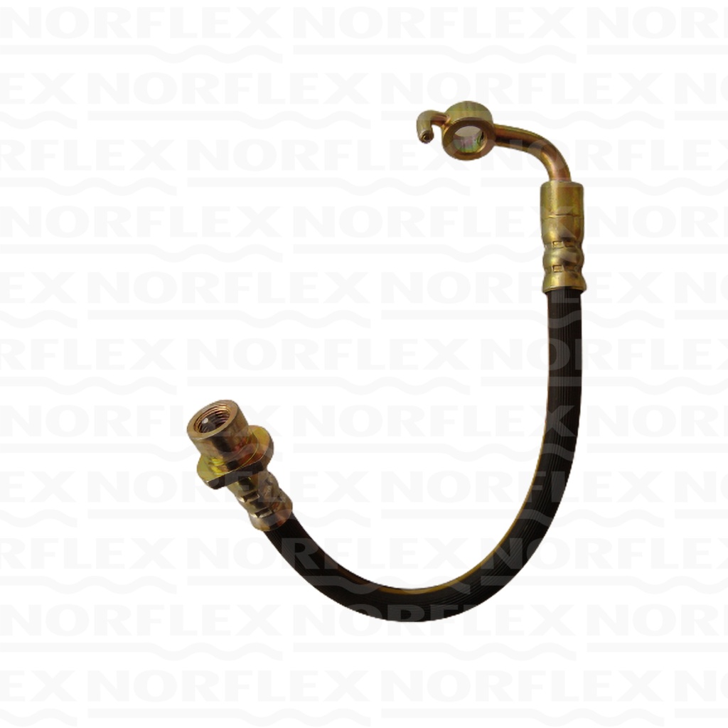 Manguera de Freno Hidráulica Trasera Izquierda NORFLEX NF381292
