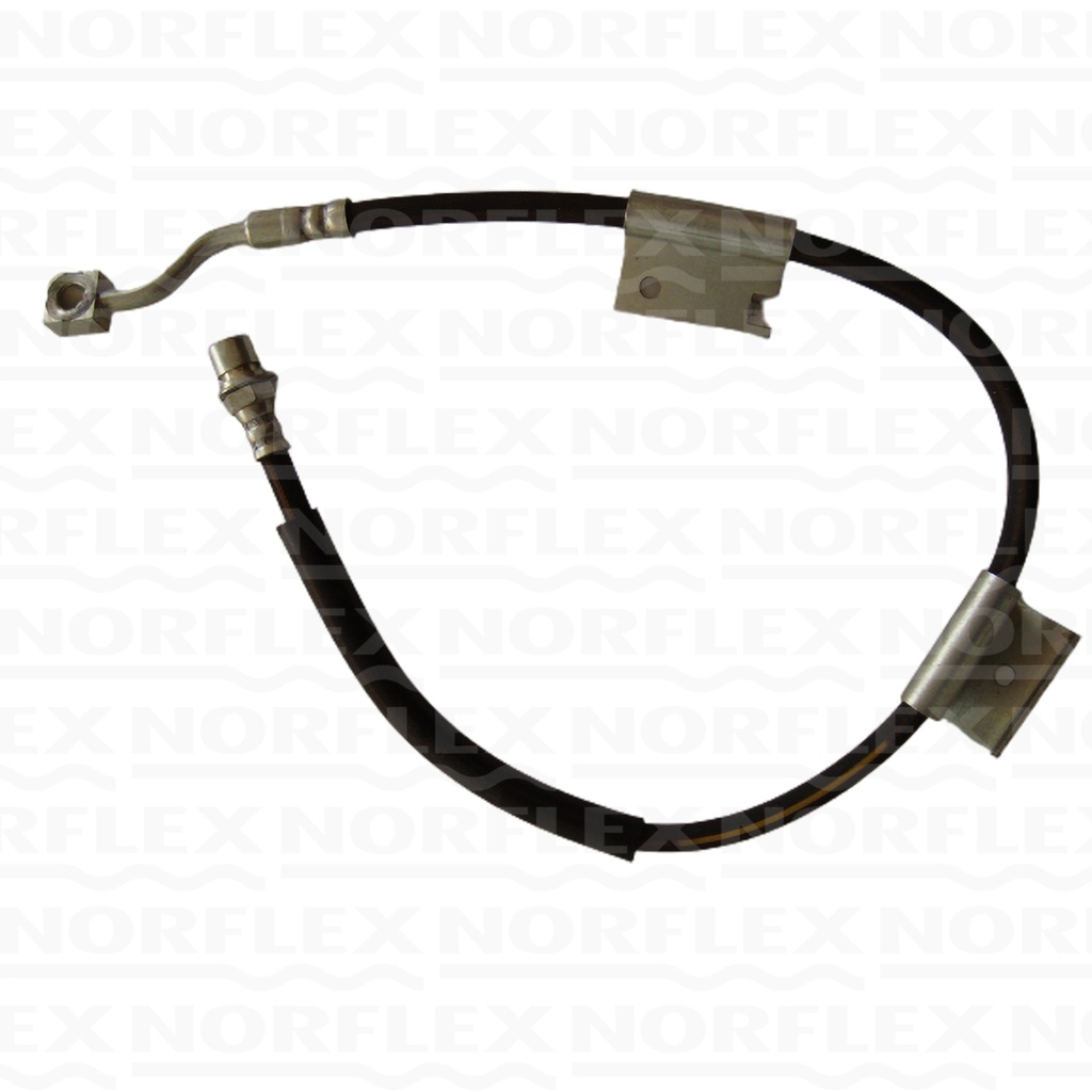 Manguera de Freno Hidráulica Delantera Derecha NORFLEX NF381299B