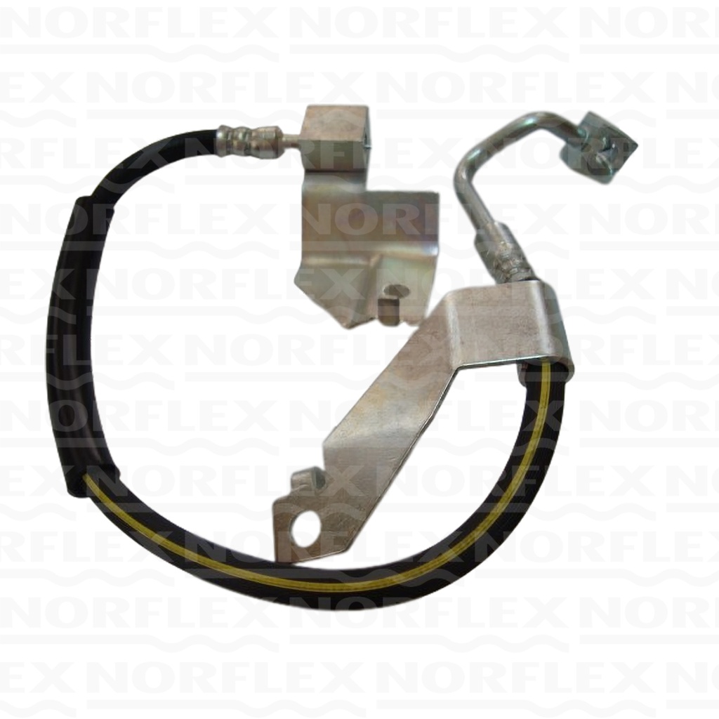 Manguera de Freno Hidráulica Delantera Izquierda NORFLEX NF381338