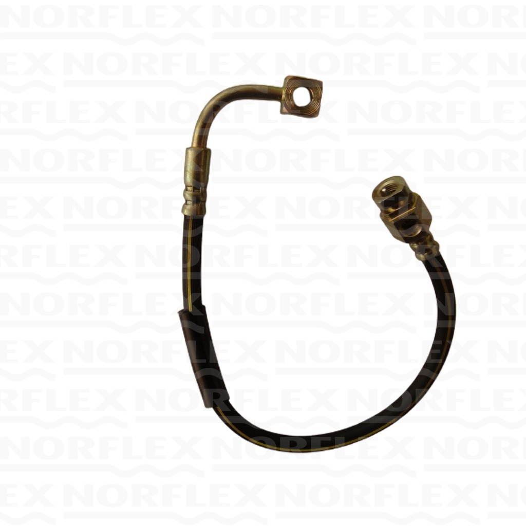 Manguera de Freno Hidráulica Delantera Izquierda NORFLEX NF381340