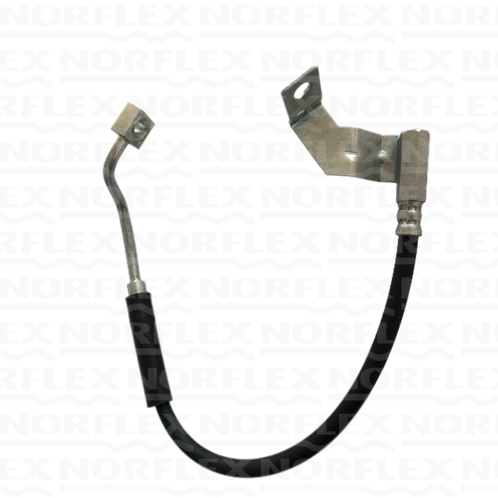 NO-NF381365 — Manguera de Freno Hidráulica Delantera Izquierda NORFLEX NF381365