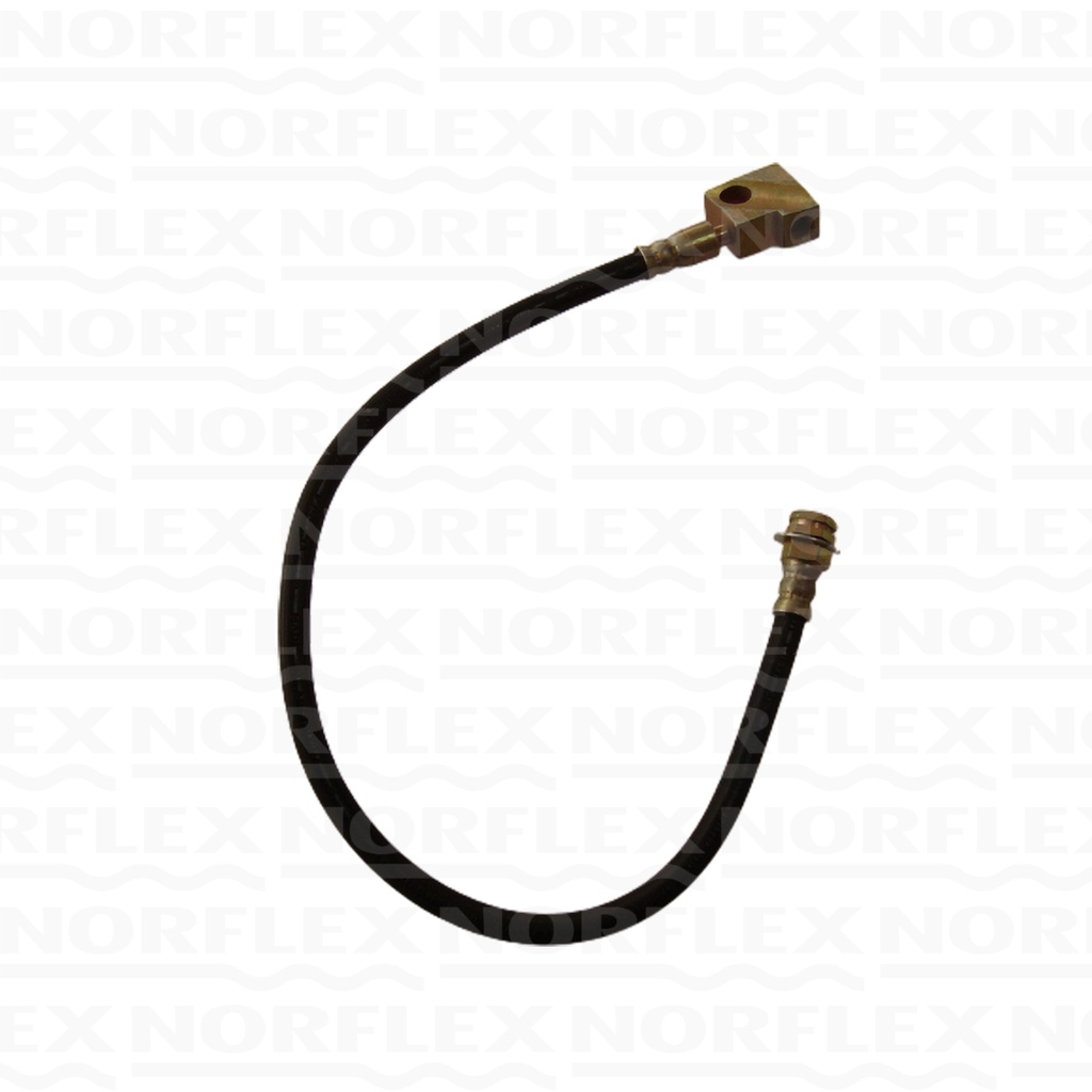 Manguera de Freno Hidráulica Trasera NORFLEX NF381367