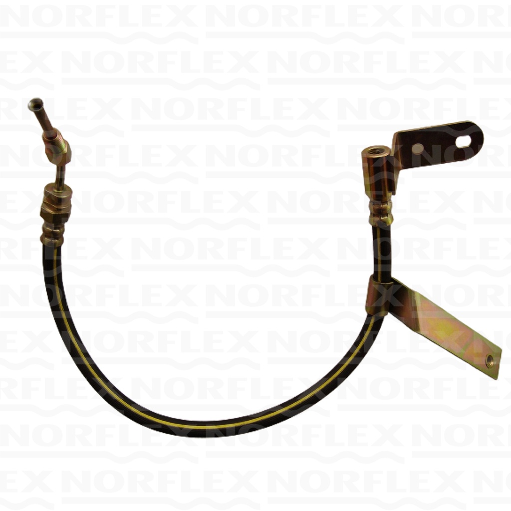 Manguera de Freno Hidráulica Trasera Izquierda NORFLEX NF381379
