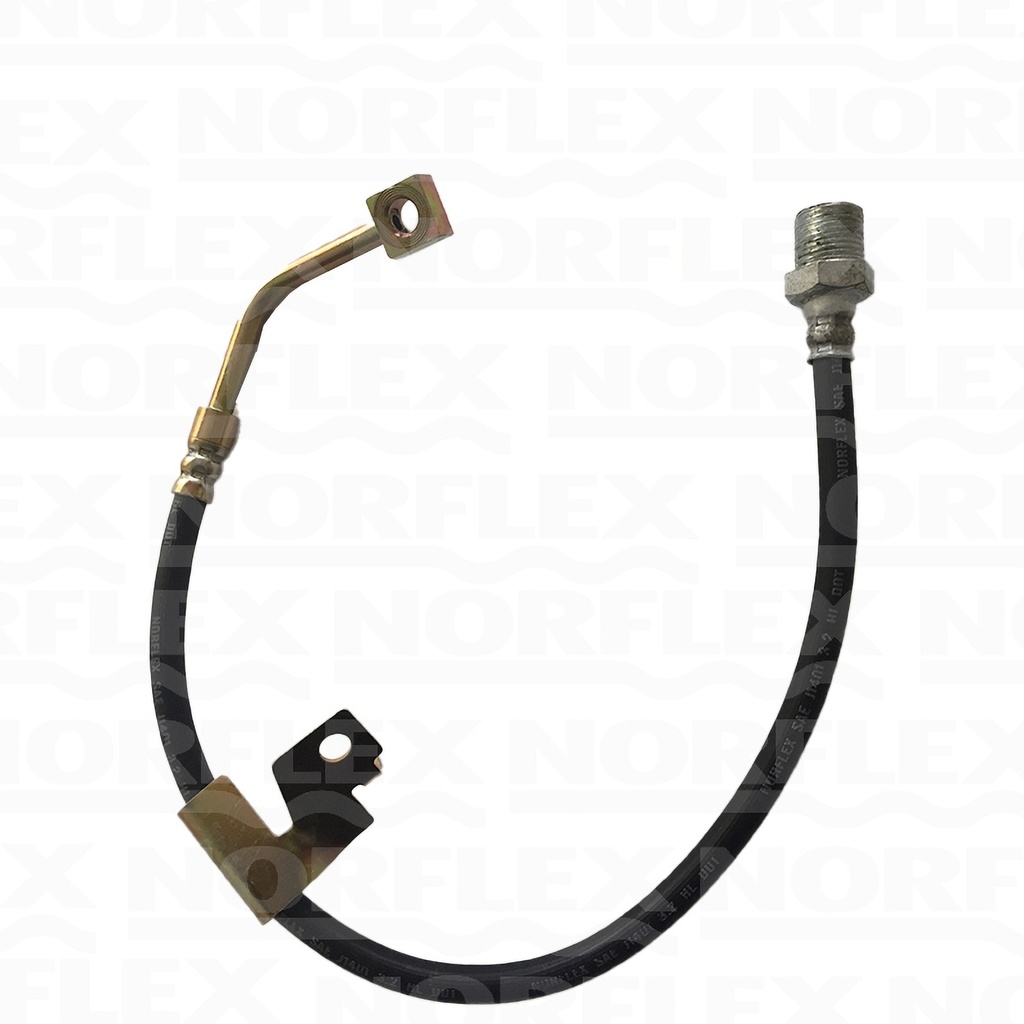 Manguera de Freno Hidráulica Delantera Izquierda NORFLEX NF38138