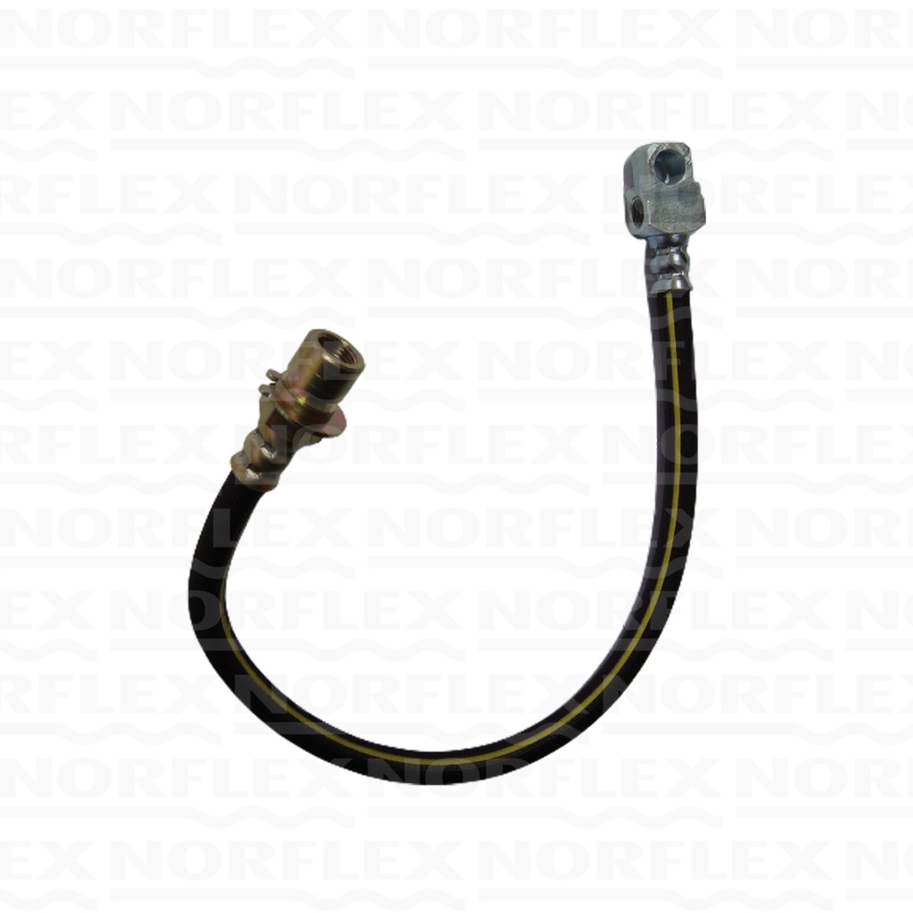 Manguera de Freno Hidráulica Trasera NORFLEX NF381381