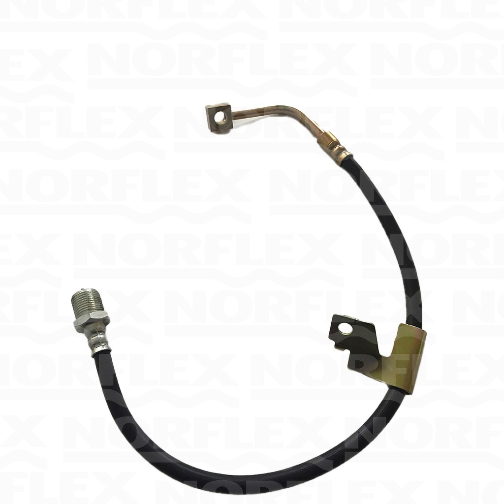 NO-NF38139 — Manguera de Freno Hidráulica Delantera Derecha NORFLEX NF38139