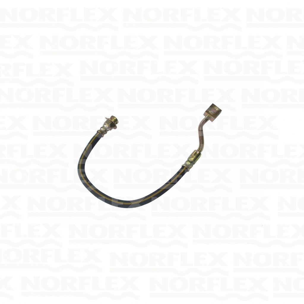 Manguera de Freno Hidráulica Delantera Izquierda NORFLEX NF381454