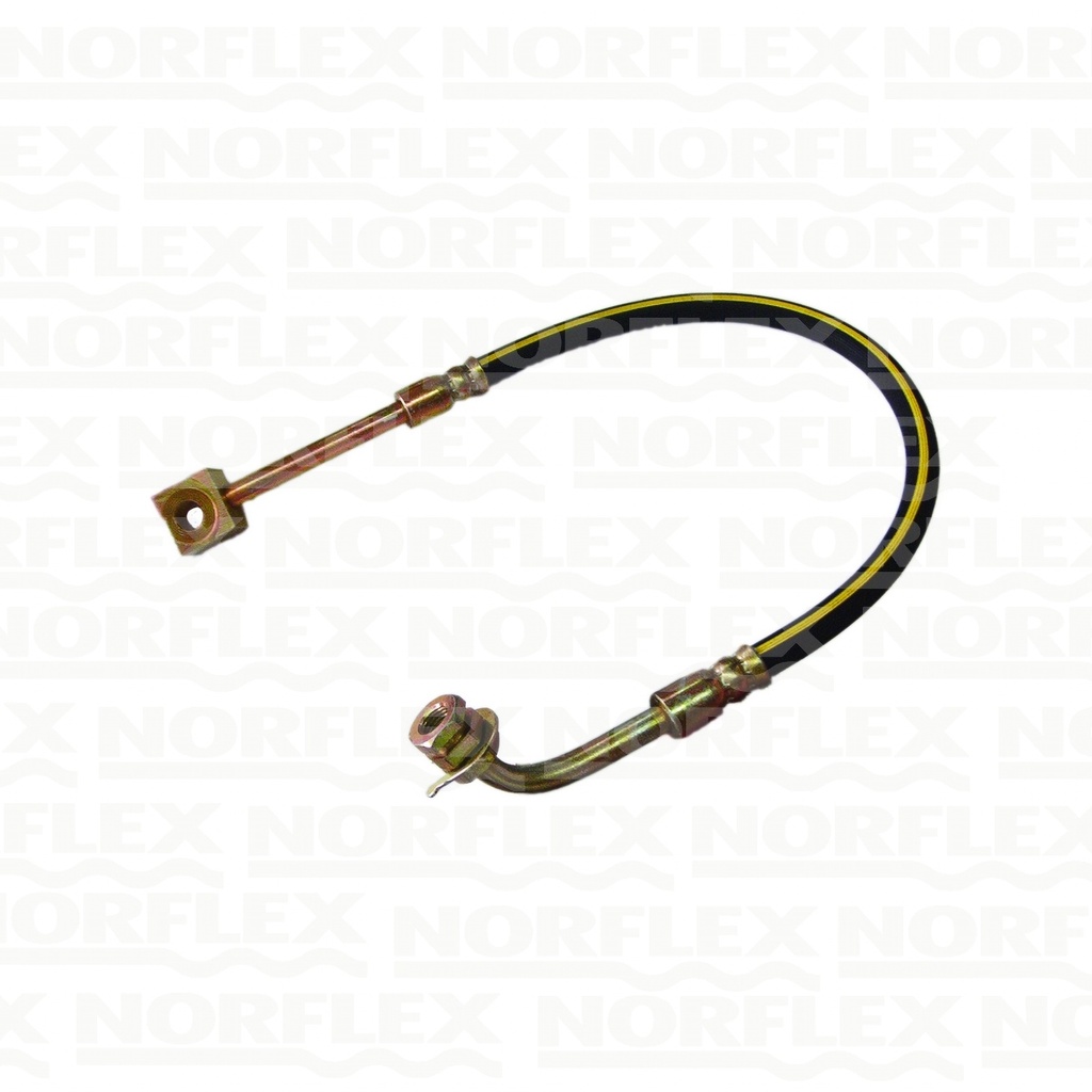 NO-NF38147 — Manguera de Freno Hidráulica Delantera NORFLEX NF38147