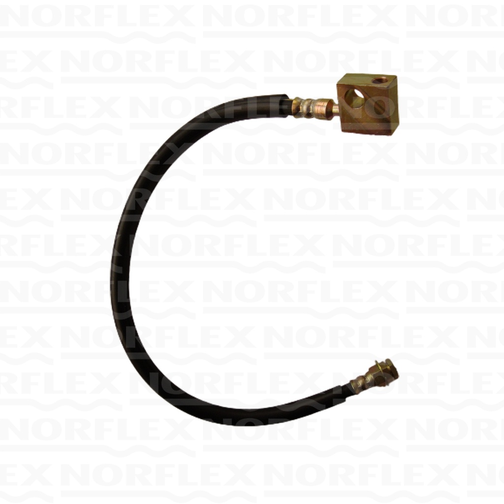 Manguera de Freno Hidráulica Trasera NORFLEX NF381475
